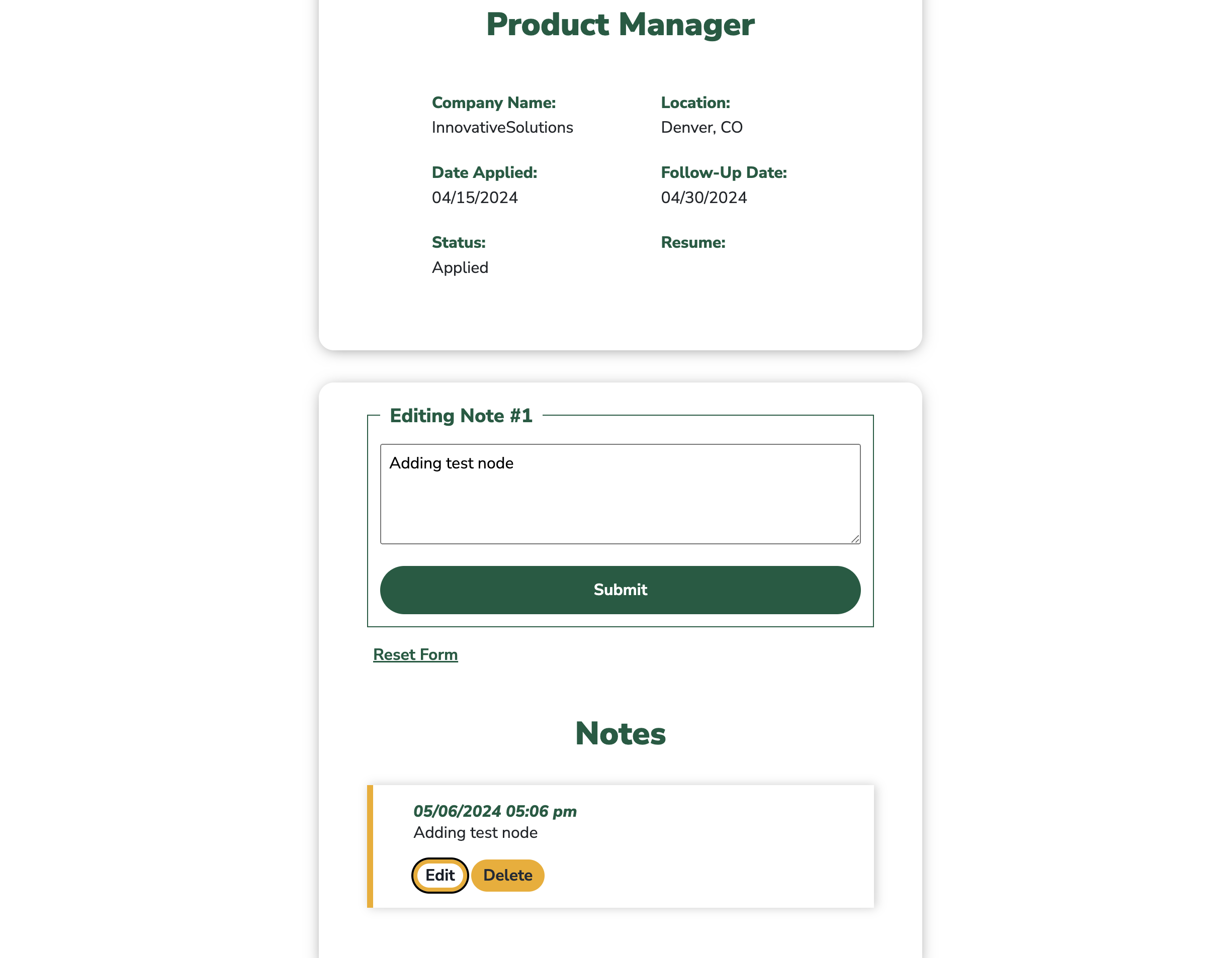 Notes Feature Image